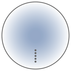 Ondersteboven markeren Tor