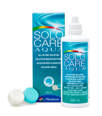 SOLOCARE AQUA combinaison shot