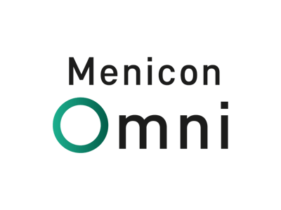 Menicon Omni logo