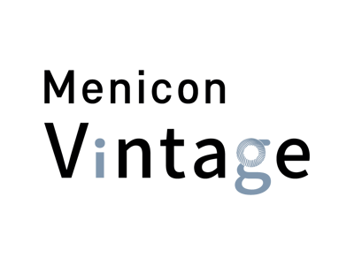 Logo Menicon Vintage