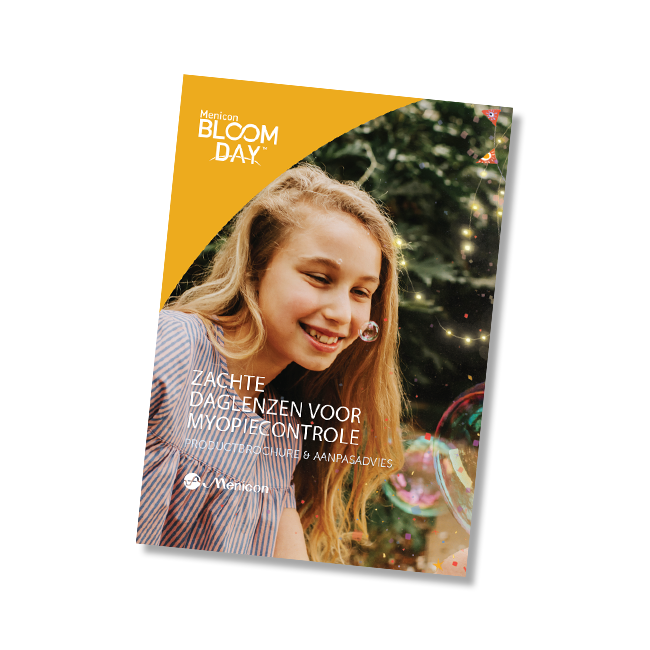 Bloom day brochure